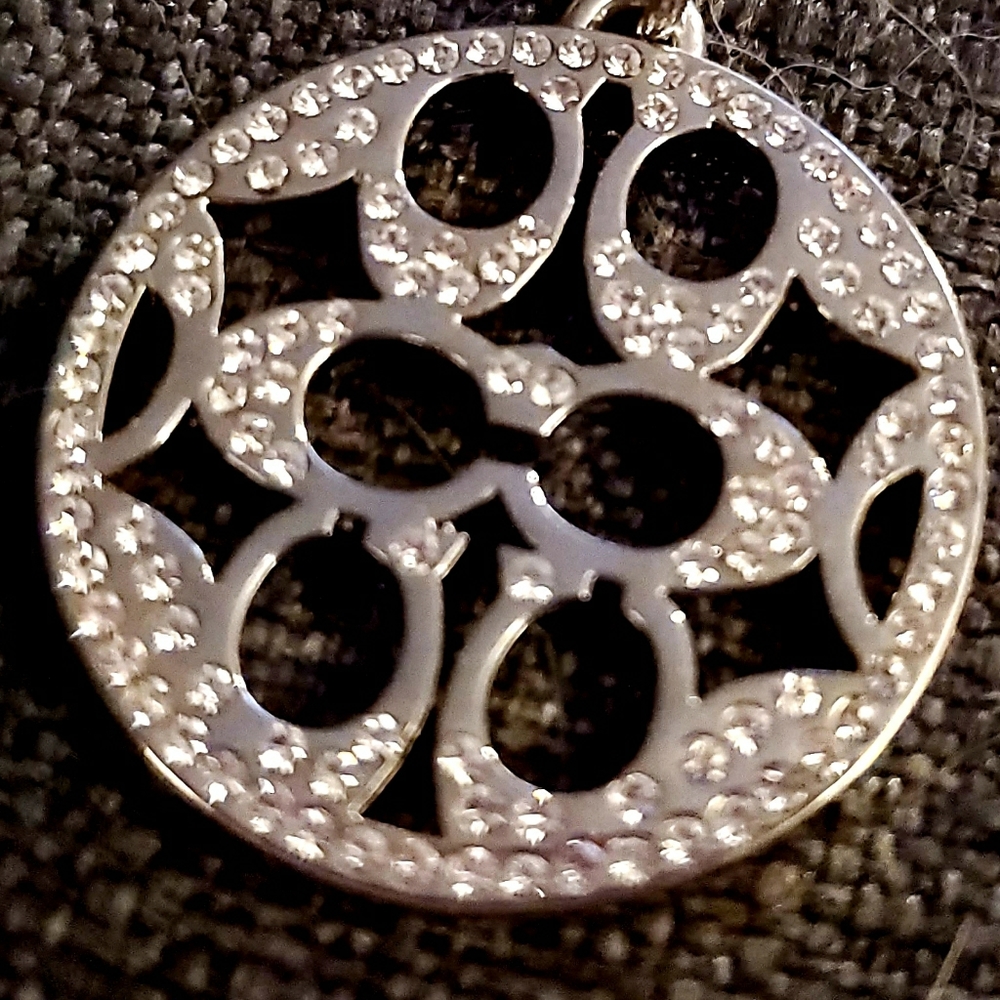 Coach necklace